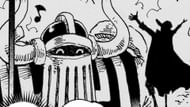 Enel could rival Joy Boy in the story (Image via Shueisha)